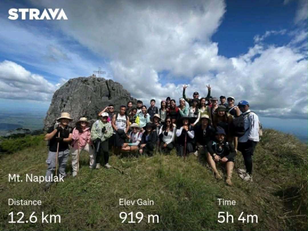 Women's Month Hike for a Cause